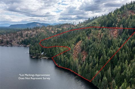 Rathdrum Kootenai County Id Recreational Property Undeveloped Land