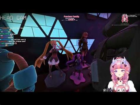 Ironmouse And Her Friends Broke Into A Weeb Streamer Room Youtube