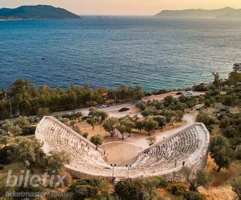 Ka Antiphellos Antik Tiyatrosu Antalya Biletleri