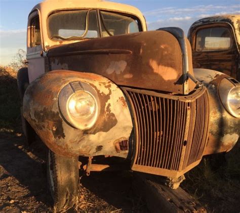 1940 Ford Pickup Ratrod Classic Ford Other 1940 For Sale