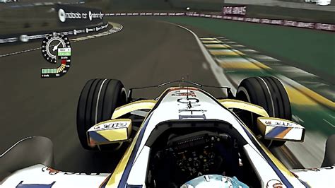 F1 2008 Fernando Alonso Brazilian GP Onboard Assetto Corsa YouTube