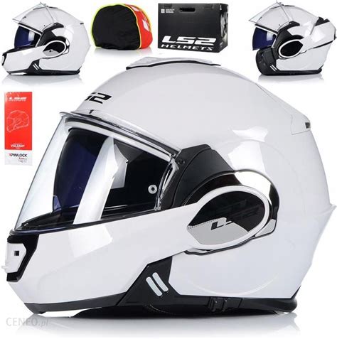 Kask Motocyklowy Ls Ff Szcz Kowy Plus Pinlock Opinie I Ceny Na