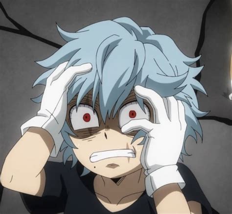 Pin By Jinx On Shiggy Icons Anime Poses Reference Tomura Shigaraki