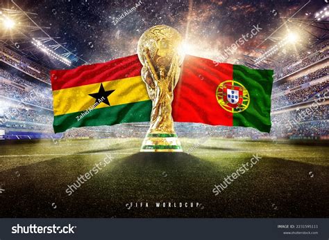 Karachi Pakistan 10 2022 Football Stadium Stock Illustration 2231595111