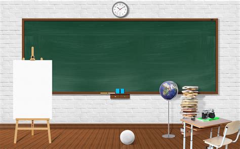 Wallpaper Classroom Chalkboard 6400x4000 GuaRMiao 2201339 HD