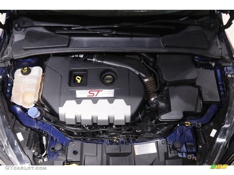 2016 Ford Focus St Engine Photos