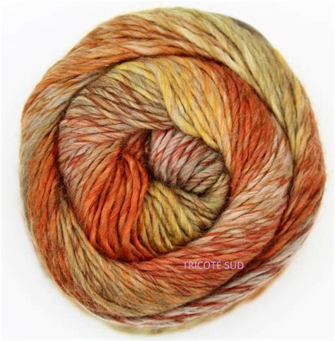 Frida Coloris Fils Lang Yarns Frida Tricot Sud