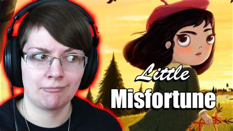 Little Misfortune Demo The Dice Be Rollen Horror Movies Videos News Gaming And Podcasts