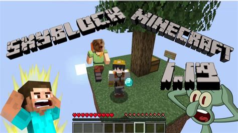 Como Crear Un Servidor De Skyblock En Minecraft Para Jugar Con