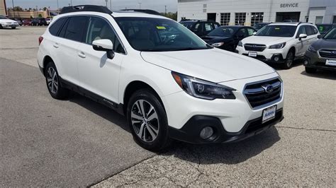 New 2019 Subaru Outback 25i Limited Sport Utility In Savoy S19343