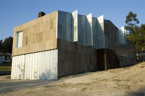 Cork House | Inhabitat - Green Design, Innovation, Architecture, Green Building