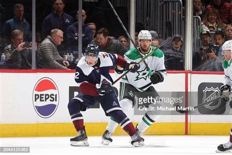 Artturi Lehkonen Of The Colorado Avalanche Skates Against Jani News