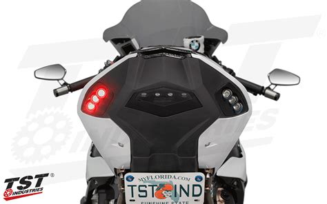 TST In Tail LED Integrated Tail Light BMW S1000RR 2020