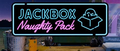 Testbericht Jackbox Naughty Pack Xbox Aktuell Dein Magazin Deine