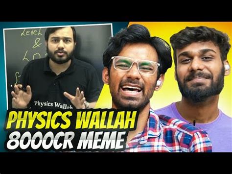 PHYSICS WALLAH AND ANUSHKA MAM REDDIT REVIEW YouTube