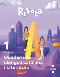 Llengua Catalana Educacion Primaria Quadern Projecte Revuela