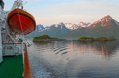 Entdecken Sie Norwegens Sch Nheit Mit Der Legend Ren Hurtigruten