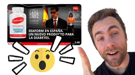 DiaformRX VERDAD O MENTIRA Remedios NATURALES Para La DIABETES YouTube