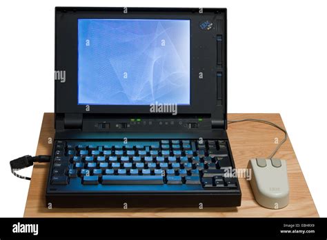 Ibm Computer 1990s Hi Res Stock Photography And Images Alamy