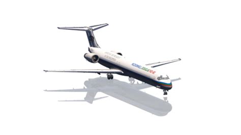 Laminar Md 80 Philippine Government Agency Livery Pack Aircraft Skins