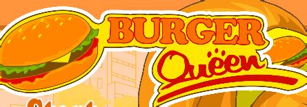 Burger Queen - Play Online on Flash Museum 🕹️