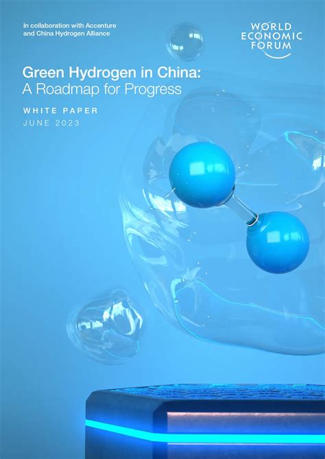 Green Hydrogen In China A Roadmap For Progress Aquaenergy Expo Knowledge Hub