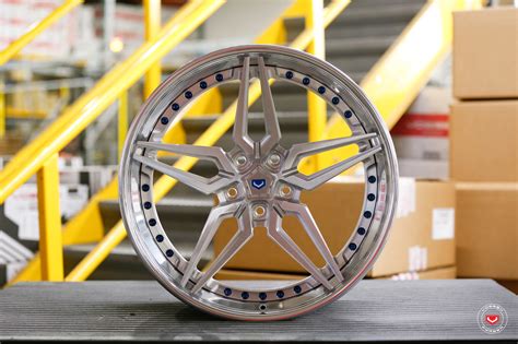 M X Series M X Piece Vossen Wheels