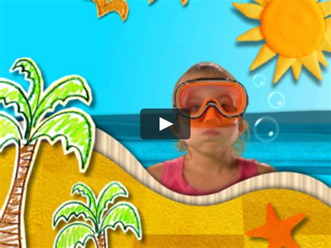 Pbs Kids Bump Beach On Vimeo