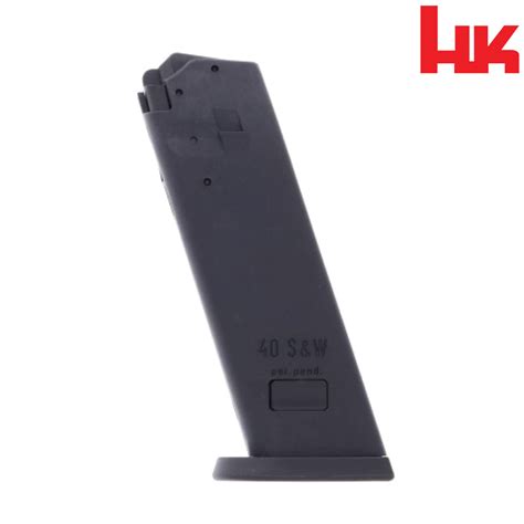 Hk Usp Fs 40 Sandw 10 Round Magazine The Mag Shack