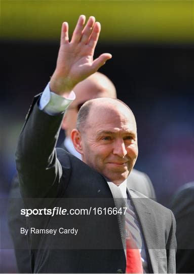 Sportsfile Derry Jubilee Team Of 1993 Honoured Prior To Dublin V