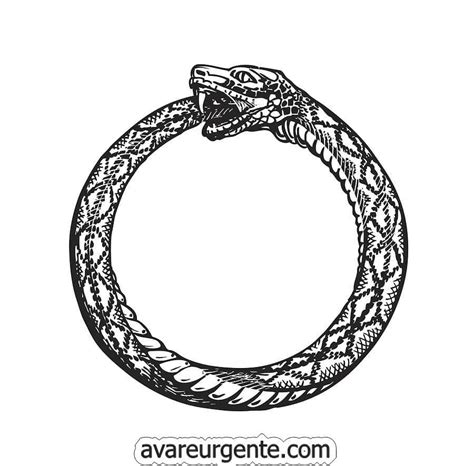 Símbolo De Ouroboros Significado Fatos E Origens