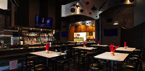 Pizza Rock Las Vegas – Gourmet pizzas, hand-crafted artisan cocktails ...