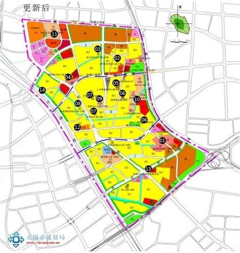 无锡市中心城区最新规划出炉 涉及多所幼儿园新改建塔影路