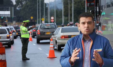 ATENCIÓN VIAJEROS Garantizada la movilidad por las vías de Cundinamarca