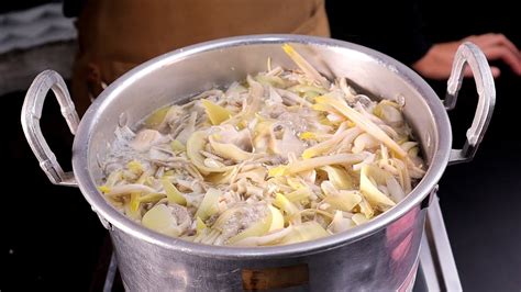 Resep Dan Cara Memasak Jantung Pisang Youtube