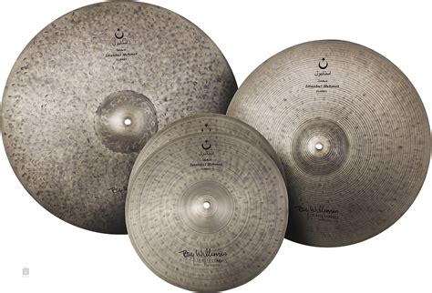 ISTANBUL MEHMET Tony Williams Special Set Cymbal Set Kytary Ie