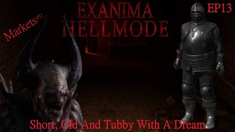 Hellmode How A Dwarf Dismantled The Markets Pt1 Exanima EP13