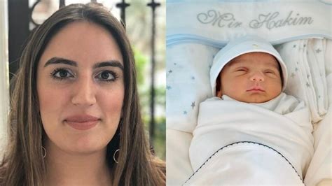 Bakhtawar Bhutto Zardari Announces The Birth Of Her Second Son