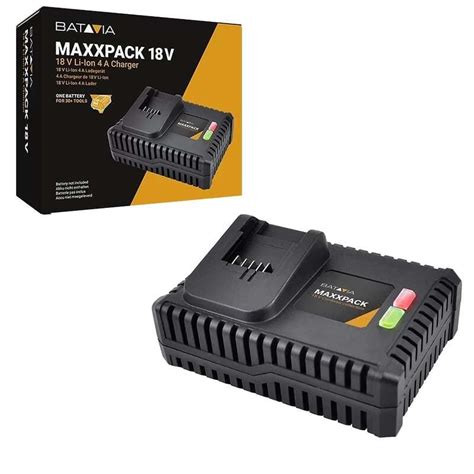 Incarcator Rapid Acumulatori Li Ion Maxxpack Collection Batavia 7063554