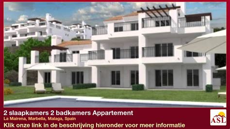 Slaapkamers Badkamers Appartement Te Koop In La Mairena Marbella