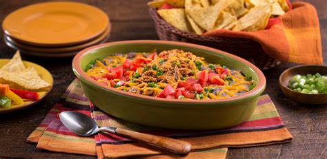 Jalapeño Tuna And Black Bean Dip Starkist®