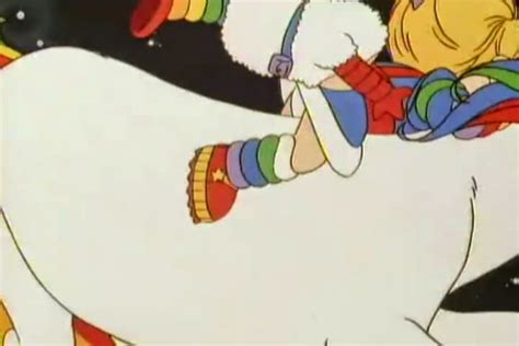 Nude Cartoons Rainbow Brite