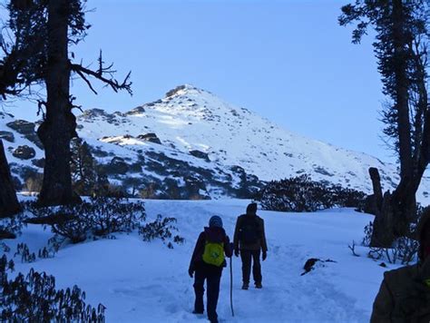 Kedarkantha Summit - Snow Trek | Bong Blogger