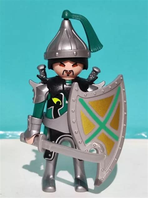 PLAYMOBIL FIGURE SAMURAI Warrior Samurai Warriors Asian Dragon Knights