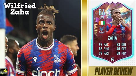 Best Lw So Far Fifa Rulebreaker Wilfried Zaha Player Review