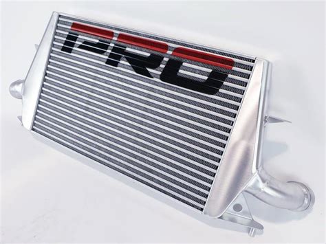 Pro Alloy Intercooler Upgrade Fiesta St Mk Scc Performance