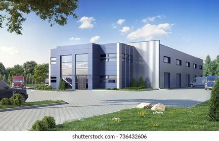 91,355 Warehouse Exterior Images, Stock Photos, 3D objects, & Vectors ...