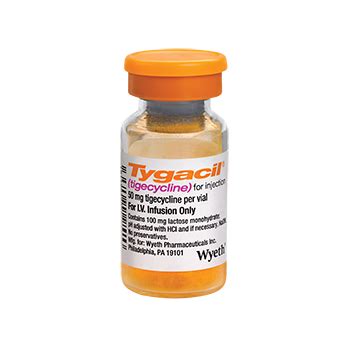 Tygacil® | Pfizer Hospital US