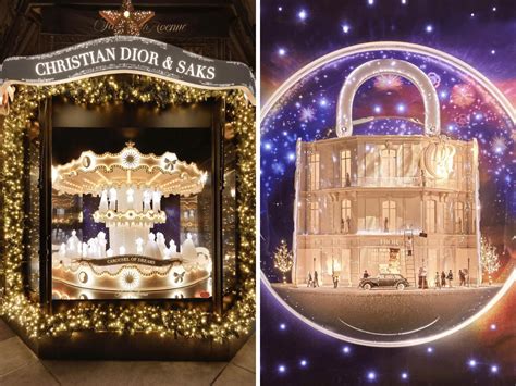 Best Christmas Displays News Photos And Videos On Best Christmas Displays Harper S Bazaar Arabia