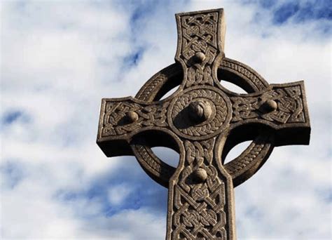 Legend Of The Celtic Cross South Boston Today